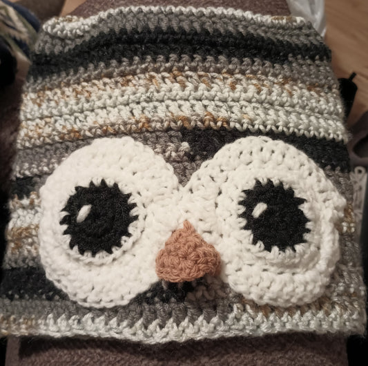 Owl hat