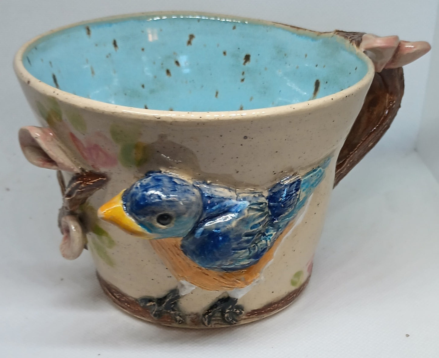 Bird soup cup