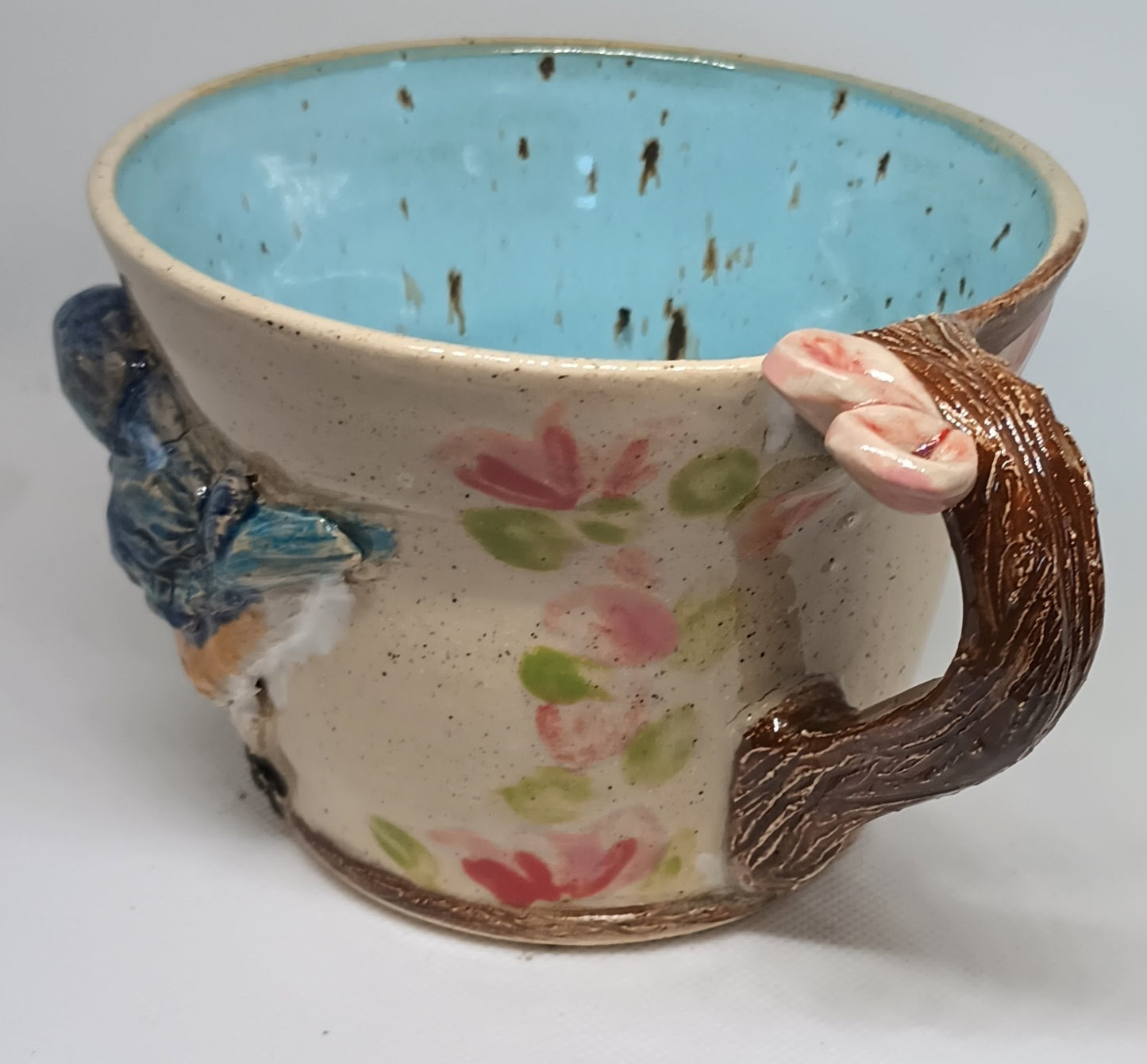 Bird soup cup