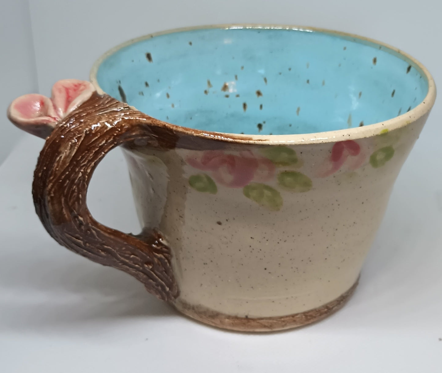 Bird soup cup